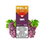 RELX E-liquid – ぶどう (Grape)