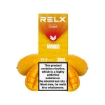 RELX E-liquid – マンゴー (Mango)
