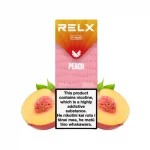 RELX E-liquid – 桃 (Peach)