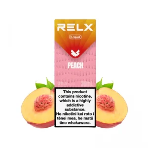 RELX E-liquid – 桃 (Peach)