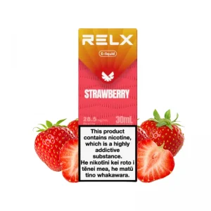 RELX E-liquid – ストロベリー (Strawberry)