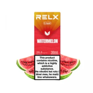 RELX E-liquid – スイカ (Watermelon)