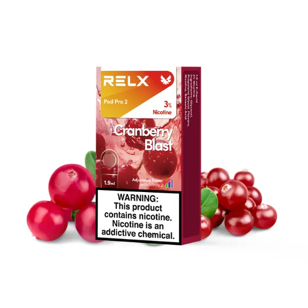 RELX 充電できない場合の対処法:6つの速やかな解決策 | VapePenZone Japan relx-infinity-2-pod-cranberry-blast