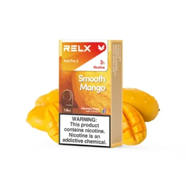 【コスパ重視必見】GOGO Shock E12000 VS RELX Infinity 2どっちがお得?吸いごたえ・使いやすさ徹底解説 | VapePenZone Japan RELX Infinity 2 交換用Pod – スムース・マンゴー(Smooth Mango)