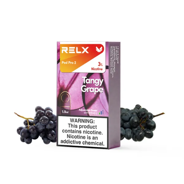 relx-infinity-2-pod-tangy-grape RELX Infinity 2 交換用Pod – タンジー・グレープ(Tangy Grape)