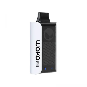 WAKA soPro PA10000使い捨てVAPE - Minty Apple Tea（ミンティ・アップル・ティー）