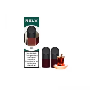 RELX Infinity交換用Pod - Root Beer (2 Pods Pack)