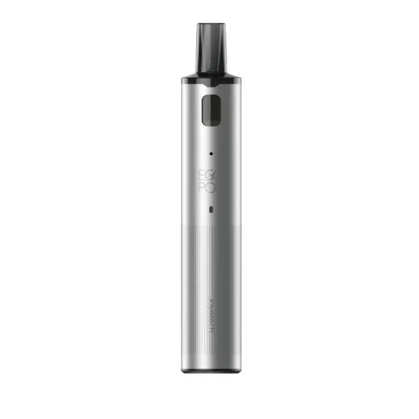 Shiny Silver Joyetech eGo Pod Kit Update Version Device