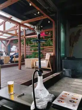 シーシャバー