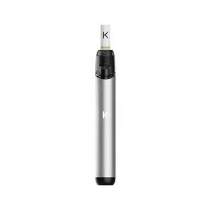 silver kiwi pen pod vape