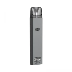 グレー(Space Grey)-Aspire Favostix Pod Kit