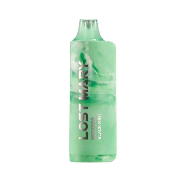 spearmint lost mary mo5000