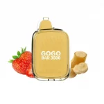 Strawberry Banana GOGO BAR 3500 Puffs