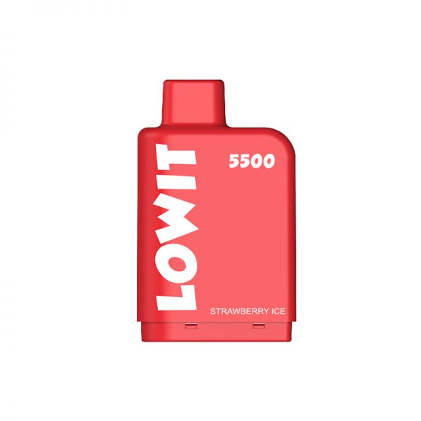 ELFBAR Lowit 5500 Prefilled Pod | VapePenZone Japan
