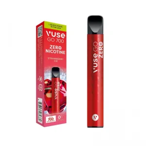 strawberry ice VUSE GO 700