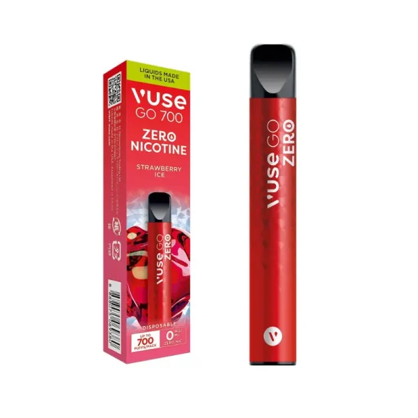 strawberry ice VUSE GO 700
