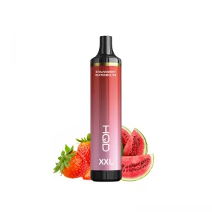 strawberry watermelon HQD Cuvie Pro HQD XXL 4500 puffs Japan