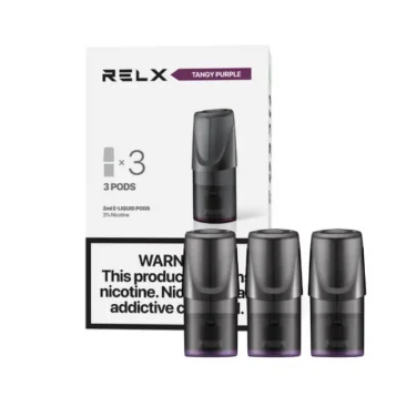 Tangy Purple RELX Classic Pod