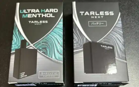 TARLESS NEXT(ターレスネクスト)