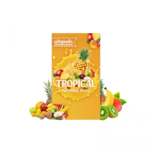 Tropical JUUL Altpod 200 Puffs New