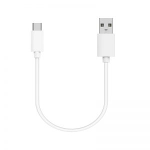 USB Type-C 充電ケーブル 25CM