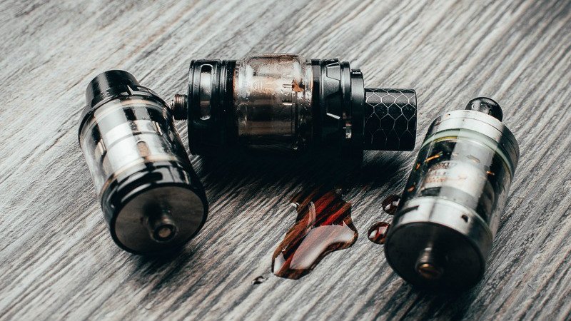電子タバコ漏れと吐き出し：修正方法 | VapePenZone Japan