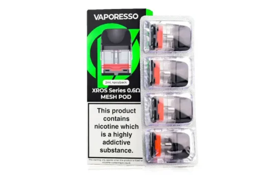Vaporesso XROS Series Pods