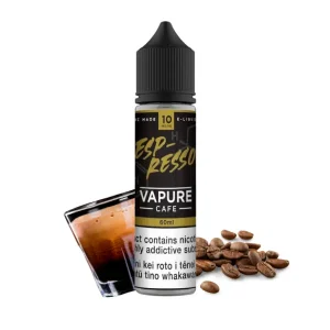 Vapure Freebase リキッド 60ml – エスプレッソ(Espresso)