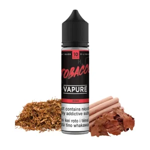 Vapure Freebase リキッド 60ml – タバコレッド(Tobacco Red)