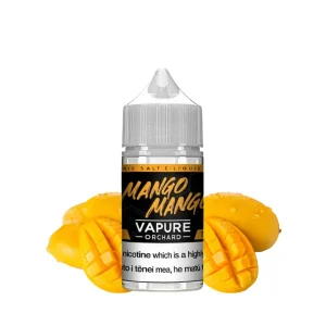 Vapure Salts ベイプジュース 30ml – マンゴーマンゴー(mango mango)