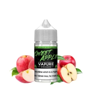 Vapure Salts ベイプジュース 30ml – スイートアップル(Sweet Apple)