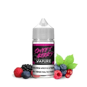 Vapure Salts ベイプジュース 30ml – スイートベリー(Sweet Berry)