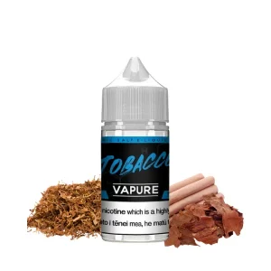Vapure Salts ベイプジュース 30ml – スタバコブルー(Tobacco Blue)