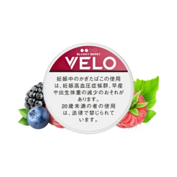 【2026最新版】VELOタバコレビュー|使いやすさ・風味・特徴を5つの視点から徹底解説 | VapePenZone Japan VELO ベロ・ブラッシー・ベリー・インテンス・ナノ