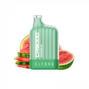 Watermelon Elfbar Cr5000 Puffs