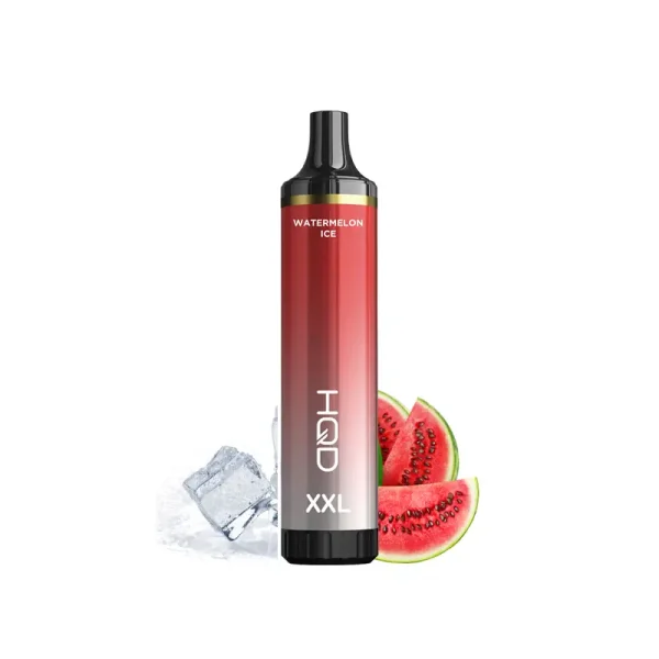 watermelon ice HQD Cuvie Pro HQD XXL 4500 puffs Japan