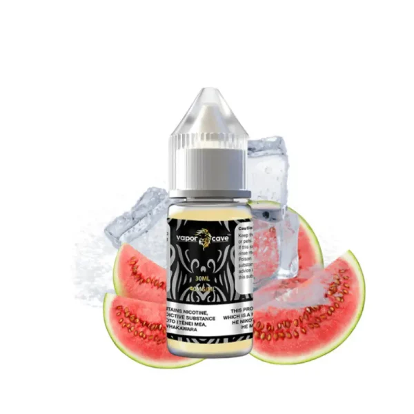 Watermelon Ice VaporCave™ Salts Nicotine Vape Juice